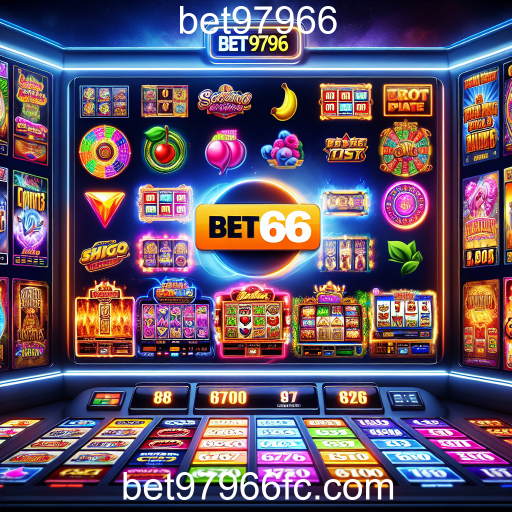 A Emoção dos Caça-Níqueis no Bet97966