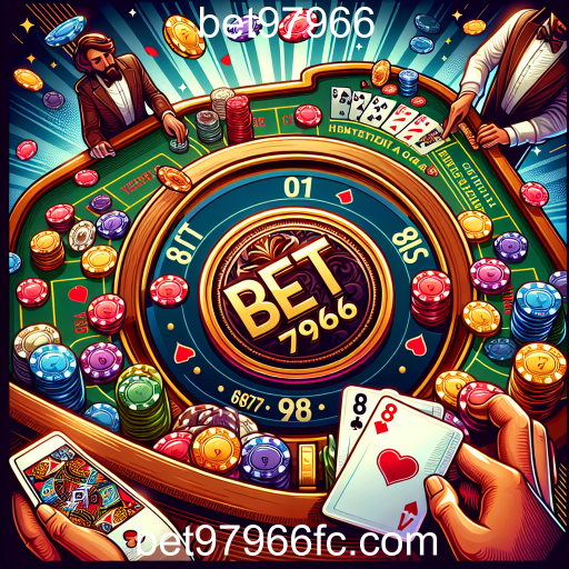 Descubra a Experiência Única dos Jogos de Mesa no Bet97966