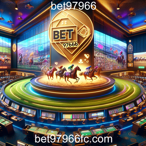 A Ascensão dos Jogos Virtuais na Bet97966